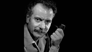 Georges Brassens  la mauvaise réputation [upl. by Ailisab]