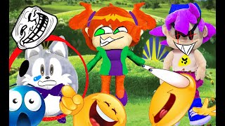 Talentless Fox  A Canceled Tails gets Trolled D sides Mod OST [upl. by Annahsar]