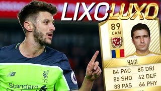 LALLANA ENSINA O HAGI  LIXO AO LUXO  33 [upl. by Oilerua]