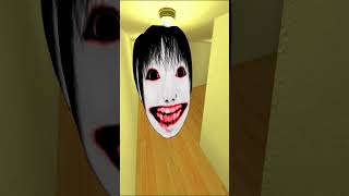 When Too Much Yoshie chase CJ  Liminal Hotel Gmod Nextbot [upl. by Samul]