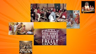 Freely You have Received Freely Give  4 Nov 2024 [upl. by Ahsineb]