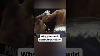 How to Switch Gears ft Bivol vs Zinad  Boxing Breakdown [upl. by Farrel]