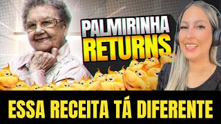 REACT TOLEZUANDO YTPBR  PALMIRINHA VOLTA 1000 MAIS PISTOLA [upl. by Allina227]