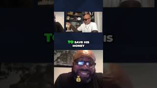 Dame Dash on quotWhy I Flip Cash Instead of Saving It [upl. by Anad]