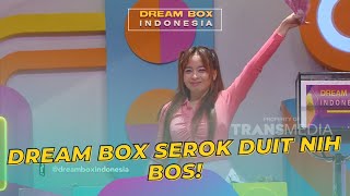 Dream Box SEROK DUIT Nih Bos  DREAM BOX INDONESIA 24823 P3 [upl. by Siuraj]