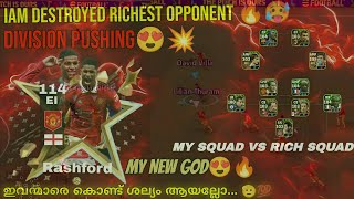 IAM DESTROYED RICHEST OPPONENTS🥵🤯 എത്ര വലിയവൻ വന്നാലും എന്റെ പിള്ളേർ കട്ടക്ക് നിക്കും💥😍PAY TO WIN💔🤑 [upl. by Epperson526]