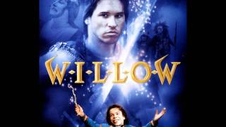 01  Elora Danan  James Horner  Willow [upl. by Ydnab]