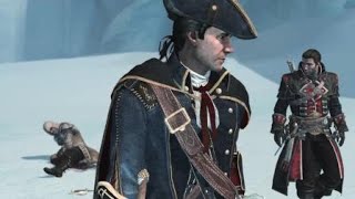 quot The World Will Never Forget  Haytham quot  Achilles  Assassins Creed Rogue [upl. by Thin]