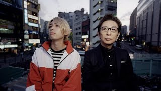 SALU x 古舘伊知郎  MAKE MY BRAND OFFICIAL MUSIC VIDEO [upl. by Ynnol763]