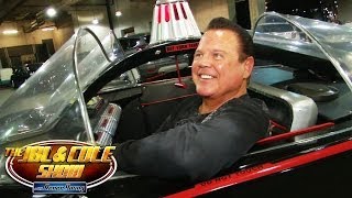 Jerry Lawlers Bat Mobile  The JBL amp Cole Show  Ep 58 [upl. by Annoek]