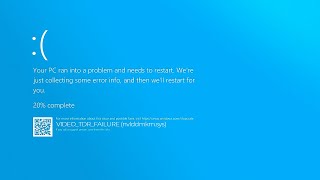 NTFSsys Failed Blue Screen Error en Windows 10  11  SOLUCION [upl. by Onitnevuj]