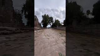 Perge Ancient City [upl. by Ahsitahs]