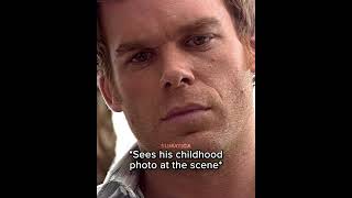 Dexter Nearly Gets Caught  Dexter S1E4  shorts [upl. by Setsero]