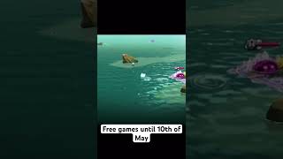 Epics Free Games Until 10th Of May [upl. by Llezniuq702]