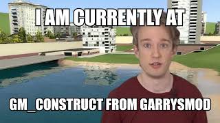 tom scott visits gmconstruct almost dies [upl. by Jedidiah]