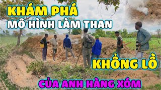 Khám Phá Mô HÌnh quotLàm Thanquot Khổng Lồ Của Anh Hàng Xóm  Team Huyền Thoại [upl. by Nemaj971]