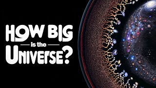 How Big is The Universe [upl. by Button771]