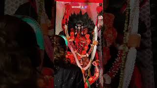 Jai bhawani 🔥🙏 bhawani kali durga navratri navratrispecial shorts viralvideo durgapuja yt [upl. by Rochelle]