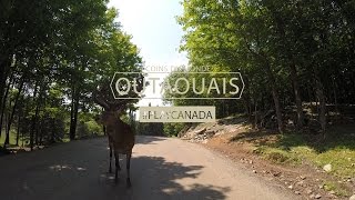 Roadtrip en Outaouais Québec [upl. by Annayhs]