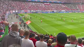 RB Leipzig  VFL Wolfsburg 20 Highlights 4 Spieltag [upl. by Milinda632]