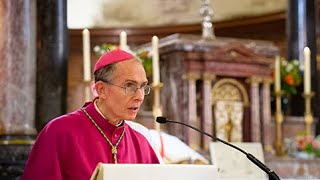 Bernard Tissier de Mallerais  In Memoriam fsspx sspx catholic catholicchurch tridentinemass [upl. by Hazrit]