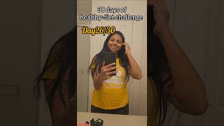 Day2630 healthy diet challenge🥰 trending diet weightloss [upl. by Heady]