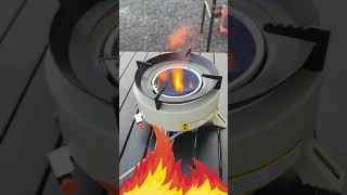 This Infrared Camping Stove is a Beast and Inexpensive [upl. by Aurita]