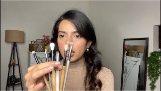 Affordable eye makeup brushes for beginners [upl. by Goth]