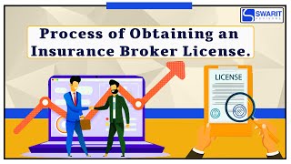 Process of Obtaining an Insurance Broker License  Eligibility  Document  Procedure  Swarit [upl. by Krantz463]