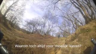 MTB TT Leopoldsburg 05 03 2017 [upl. by Restivo54]