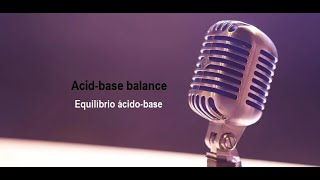 AcidBase Balance Podcast [upl. by Joris]