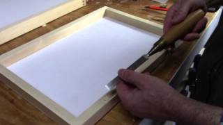 How to make a Pochade Box [upl. by Jacobba]