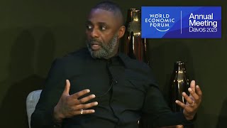 A Conversation with Idris Elba and Sabrina Dhowre Elba [upl. by Bel]