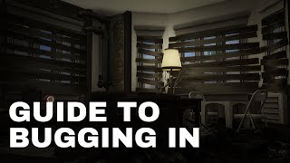 Guide to Bugging In your House for Disaster Scenarios [upl. by Nnylyahs]