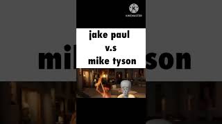 Gurk gurk galoopa wompjakepaulvsmiketyson [upl. by Elspeth]