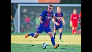 Oriol Busquets vs Granada  Liga2 [upl. by Alane]