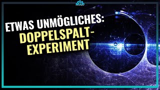 DAS ist UNMÖGLICH Quantenphysik  Doppelspaltexperiment 13 [upl. by Homans]