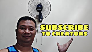 SUBSCRIBE TO SMALL CREATORS [upl. by Aneert492]