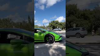 Sunshine and cars fla car show season is amazing 350z ford mustang Lamborghini Delorean carmeet [upl. by Auqenahs]