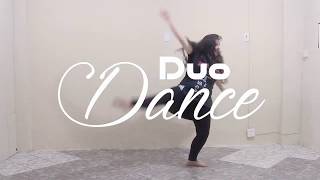 Empatia  Priscilla Alcantara Coreografia Amanda Freire Duo Dance [upl. by Sower]