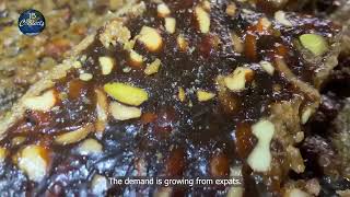 ‘Ugam’ HalwaDadu’s ‘Ugam’ Now ExportedUgam halwa delicious desserts food sweet sindh Johi [upl. by Hawley]