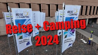 Messe quotReise  Campingquot in Essen 2024 [upl. by Disario646]