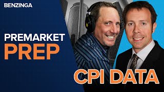 CPI DAY Layoffs Continue And More  PreMarket Prep [upl. by Imoen504]