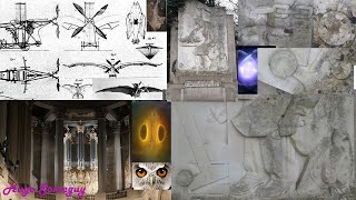 Versailles inspired Phoenician Heritage and Legacy Parasites NWO Antiquitech i900 Monument Part1HD [upl. by Karlis]