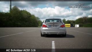 Sound Video 135i by AC Schnitzer E82 [upl. by Barnum]