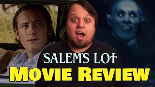 SALEM’S LOT 2024  Movie Review  MAX [upl. by Batish]