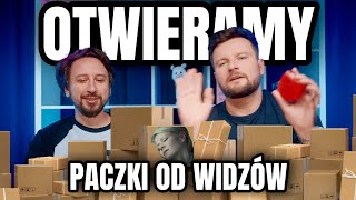 Otwieramy paczki od widzów [upl. by Ollie]