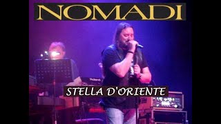 Nomadi  Stella doriente  Bergamo 2842022 [upl. by Anierdna]