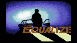 C64 Demo  The Equalizer 1986 [upl. by Thenna]