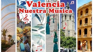 Fallas VALENCIA quotNuestra Músicaquot Musica Fallera Valenciana Pasodobles y Pasacalles Fiestas 2023 [upl. by Ylecara287]